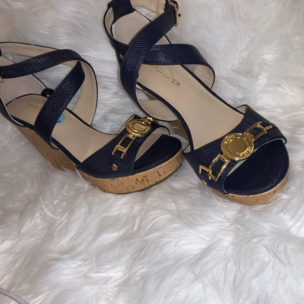 Marc Fisher Wedges